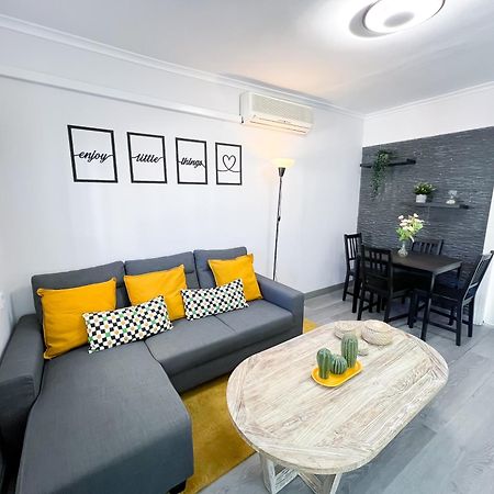 Apartment El Encanto Andaluz 200M From Fuengirola Beach Exteriér fotografie