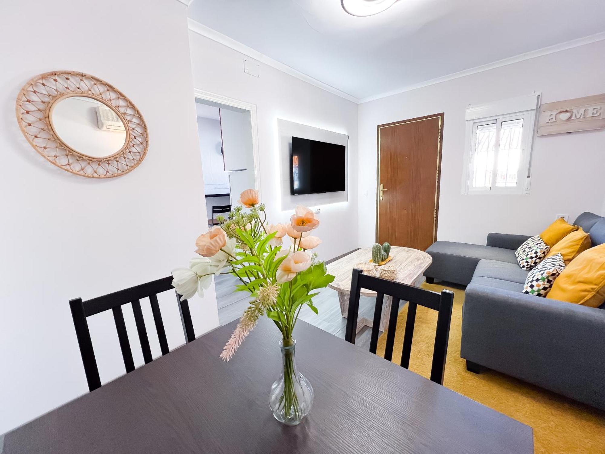 Apartment El Encanto Andaluz 200M From Fuengirola Beach Exteriér fotografie