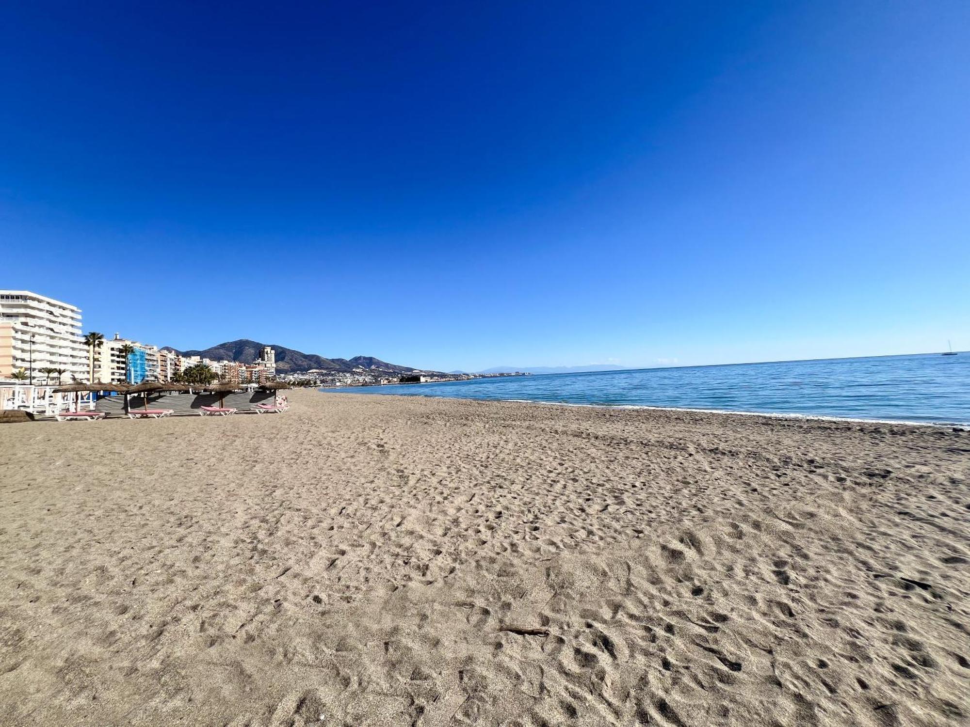 Apartment El Encanto Andaluz 200M From Fuengirola Beach Exteriér fotografie