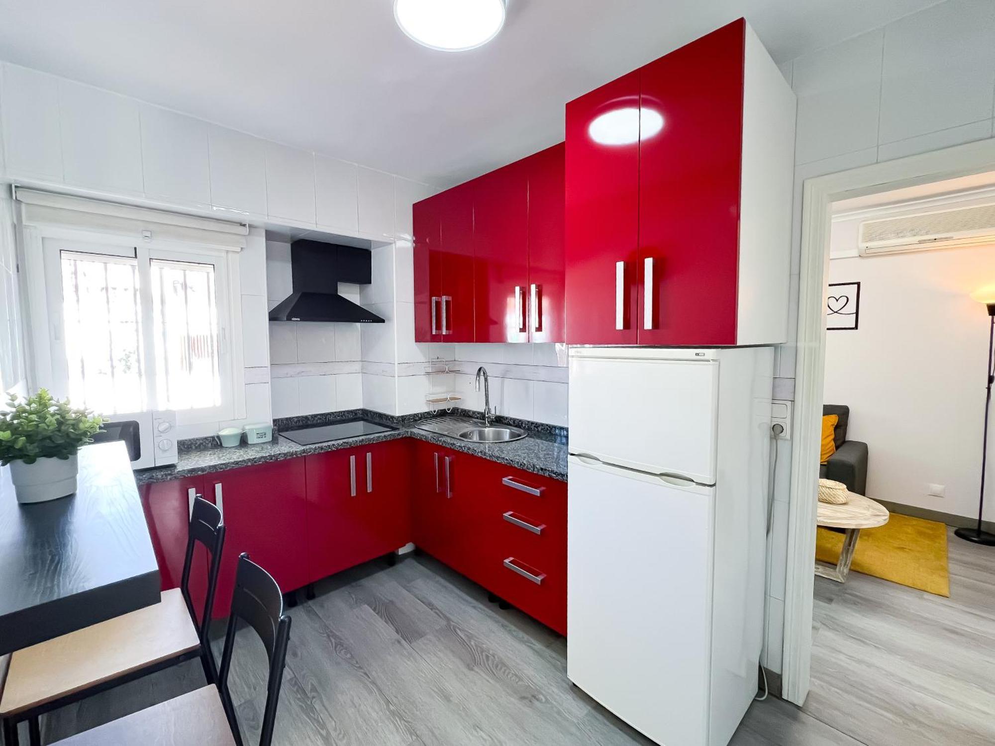 Apartment El Encanto Andaluz 200M From Fuengirola Beach Exteriér fotografie