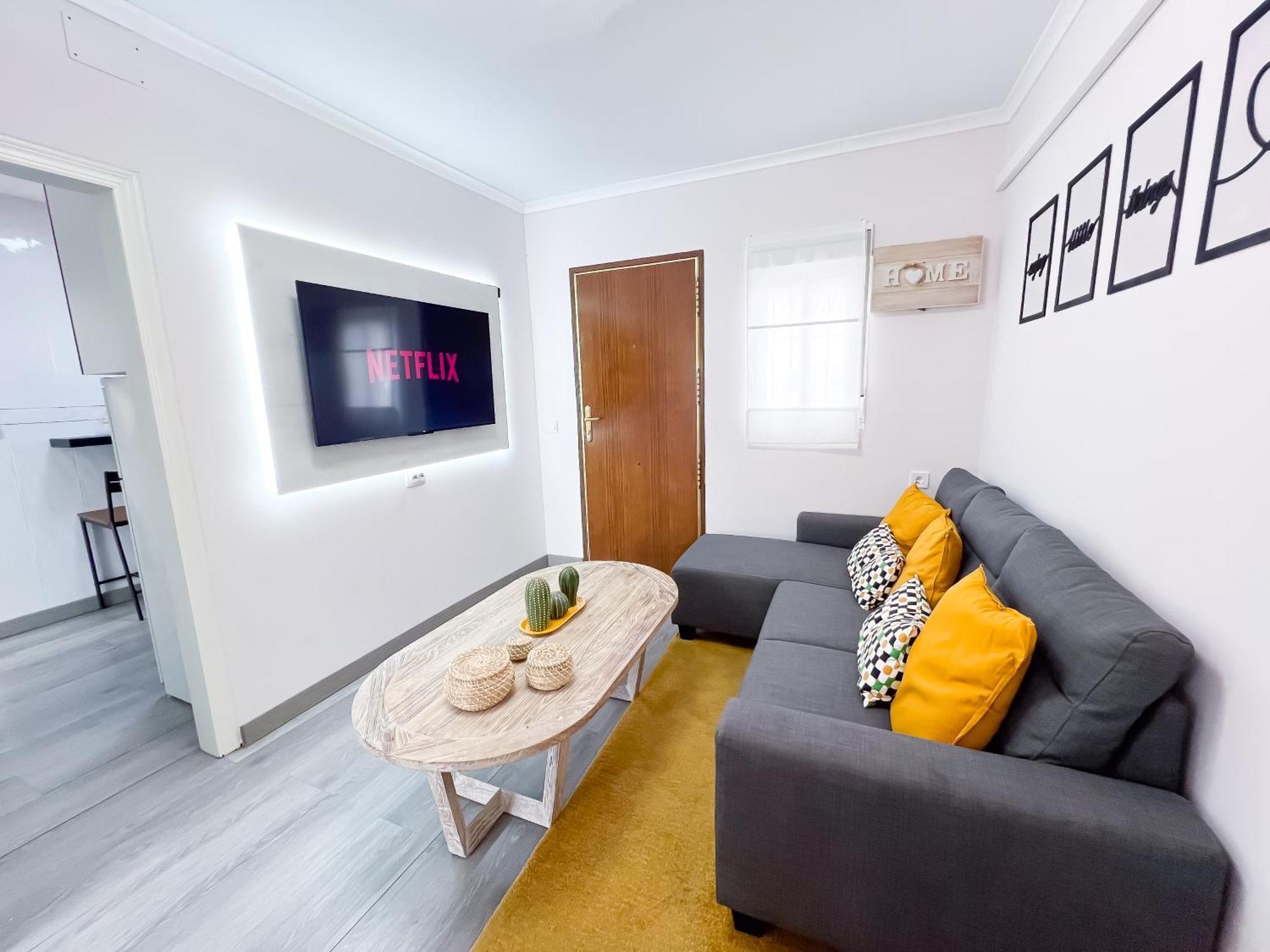 Apartment El Encanto Andaluz 200M From Fuengirola Beach Exteriér fotografie
