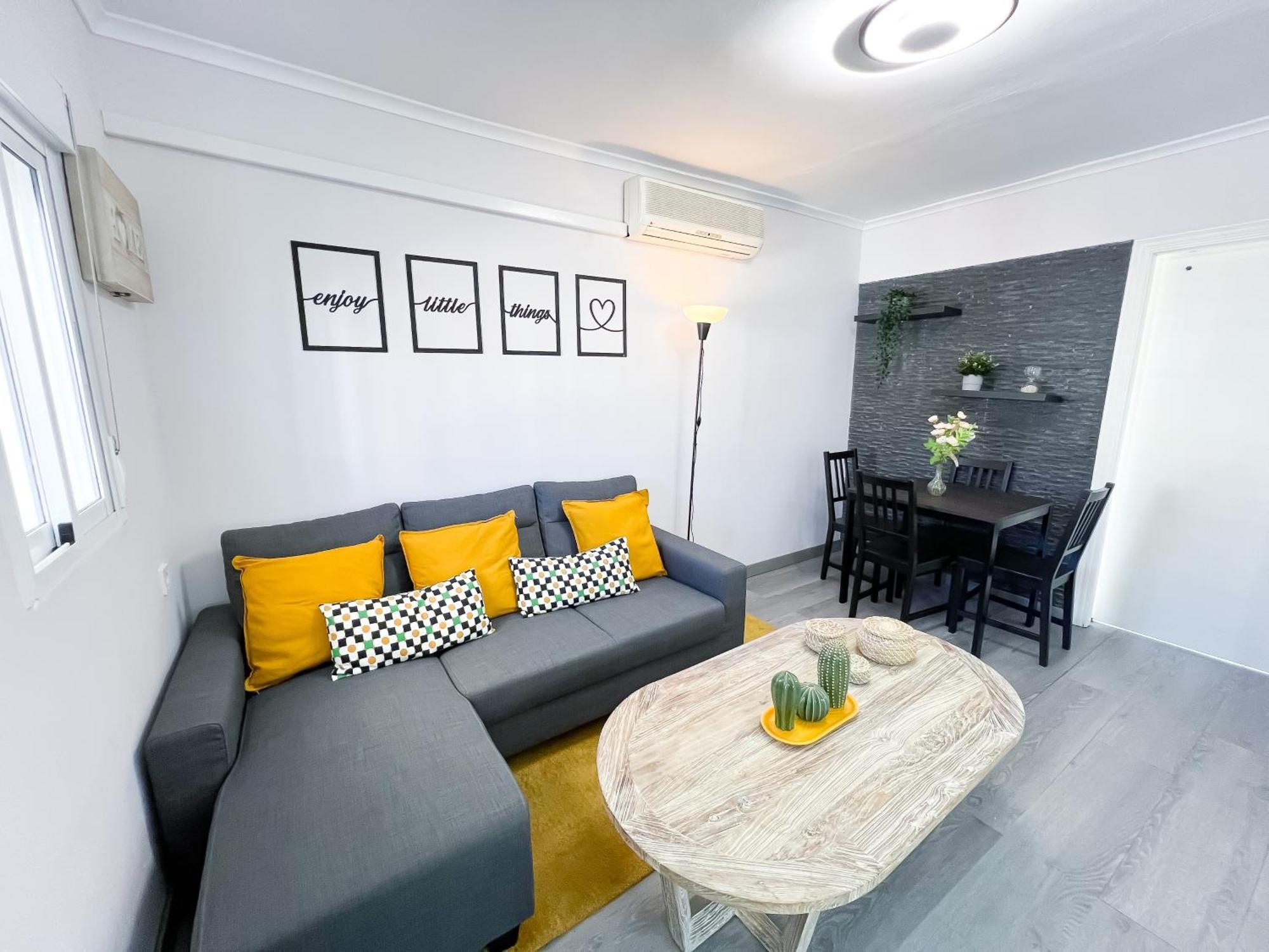 Apartment El Encanto Andaluz 200M From Fuengirola Beach Exteriér fotografie